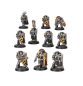 Preview: The Horus Heresy - Legiones Astartes: MKIII Breacher Squad